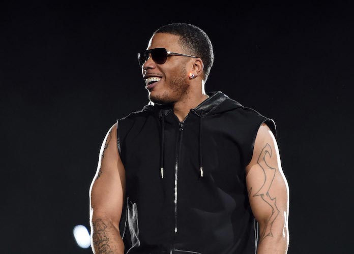 Rapper Nelly (Image: Getty)