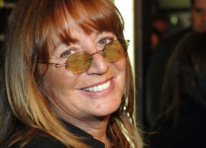 PENNY MARSHALL at the opening night of Billy Crystal 700 Sundays Wiltshire Theatre, Beverly Hills, California - 12.01.2006 Featuring: PENNY MARSHALL Where: Los Angeles, California, United States When: 12 Jan 2006 Credit: Dimitri Halkidis / WENN