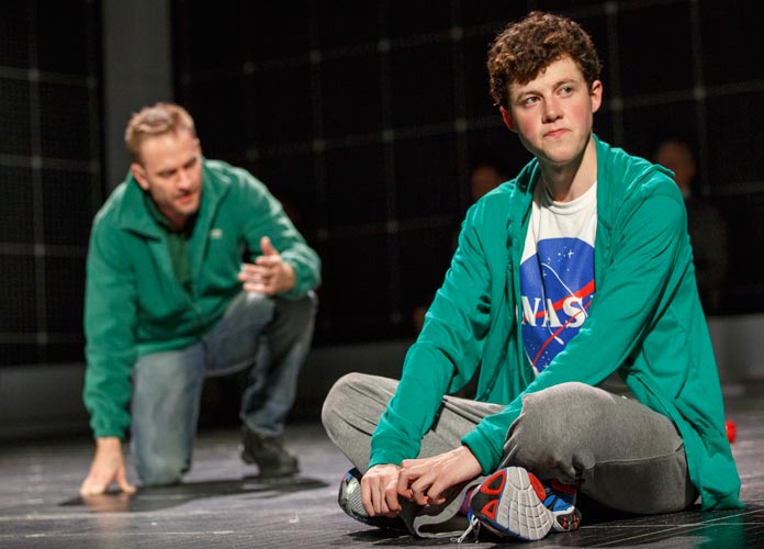 The Curious Incident of the Dog in The Night At D.C.'s Kennedy Center