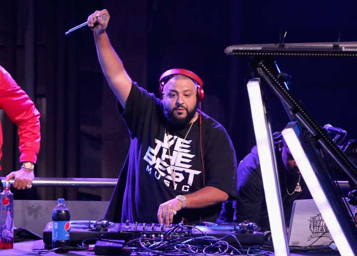 DJ Khaled (Getty Images)
