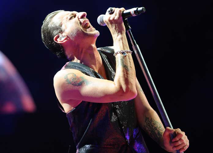 Depeche Mode On Tour Next 2023 With A New Album! — Solar Vox Studio