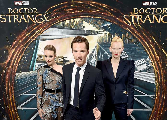 'Dr. Strange' London Fan Screening