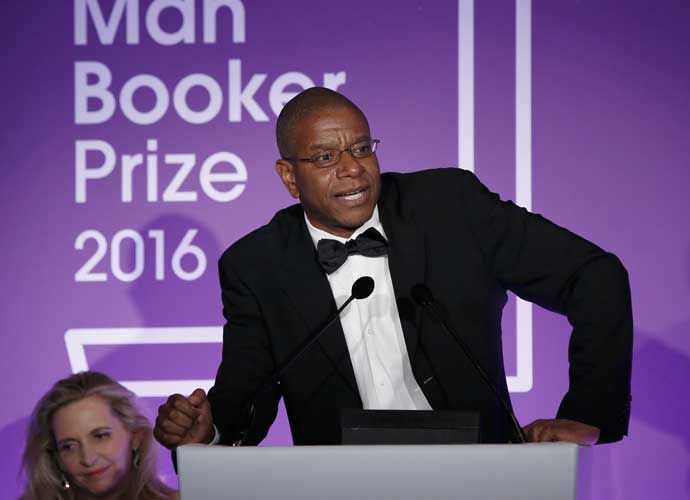 Paul Beatty Wins Man Booker Prize