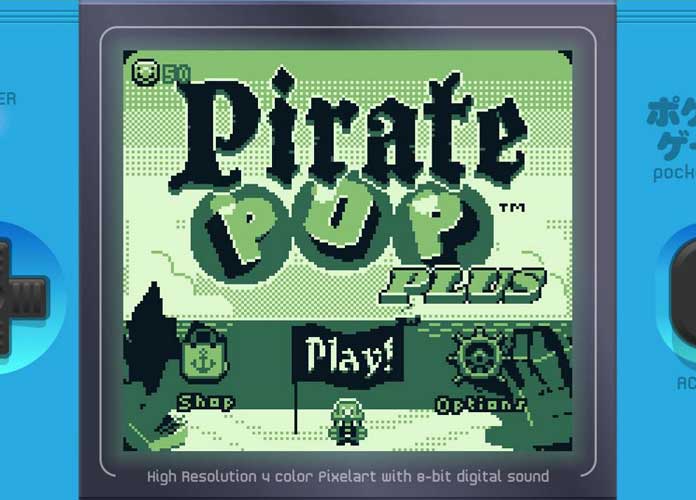 Nintendo's Pirate Pop