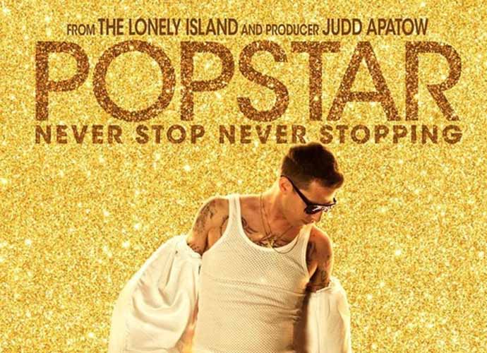 Popstar Bluray Giveaway