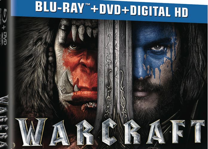 'Warcraft' BluRay