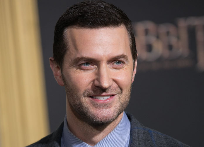 Richard Armitage Bio: Armitage at Los Angeles premiere of 'The Hobbit: The Battle of the Five Armies'