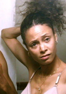 Thandie Newton as Linda Gardner in 'The Pursuit of Happyness'