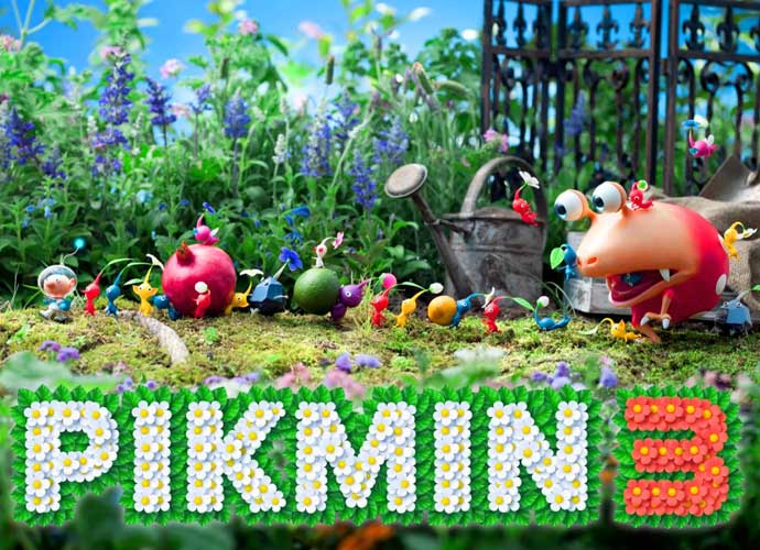 Pikmin Game Review