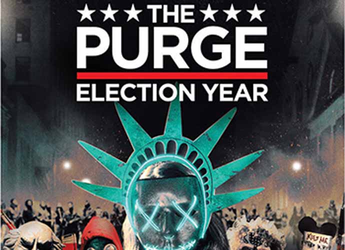 The Purge BluRay Giveaway