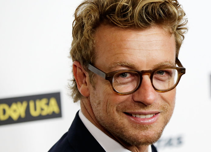 Simon Baker Biography: In His Own Words – Video Exclusive, News, Photos ...