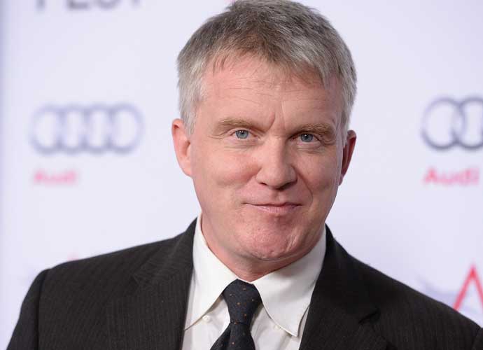 HOLLYWOOD, CA - NOVEMBER 13: Actor Anthony Michael Hall attends the premiere of Sony Pictures Classics' 'Foxcatcher' during AFI FEST 2014 presented by Audi at Dolby Theatre on November 13, 2014 in Hollywood, California.