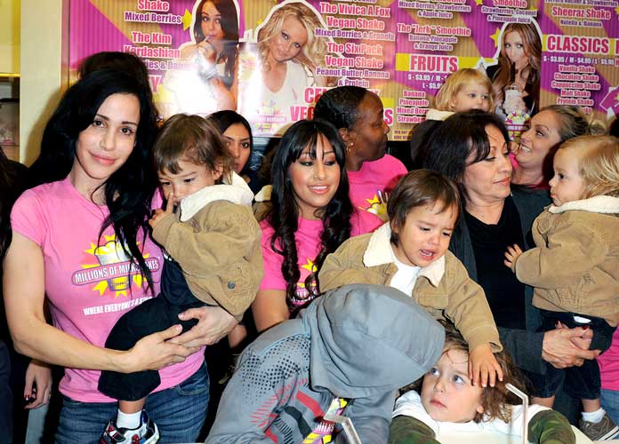 Nadya Suleman Opens Up About Shedding 'Octomom' Persona