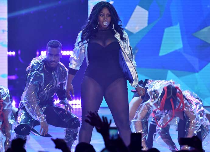 NEW YORK, NY - JULY 11: Remy Ma performs onstage during the VH1 Hip Hop Honors: All Hail The Queens at David Geffen Hall on July 11, 2016 in New York City. (Photo by Theo Wargo/Getty Images for VH1)