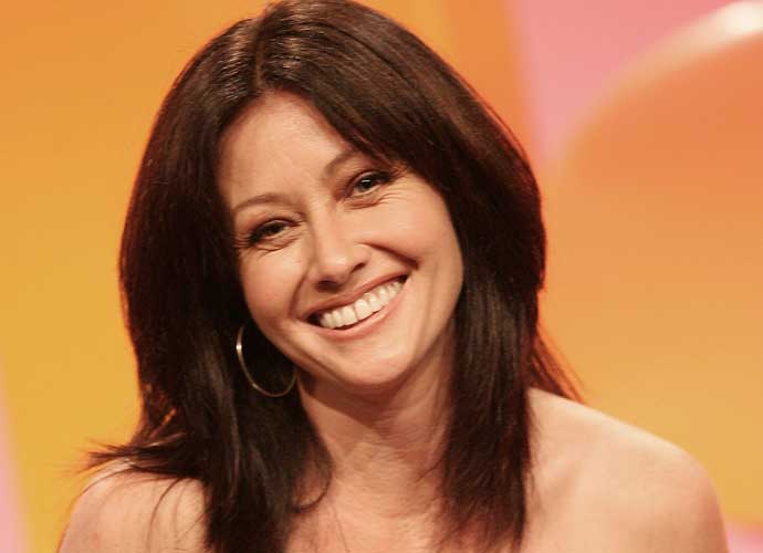Shannen Doherty (Image: Getty)