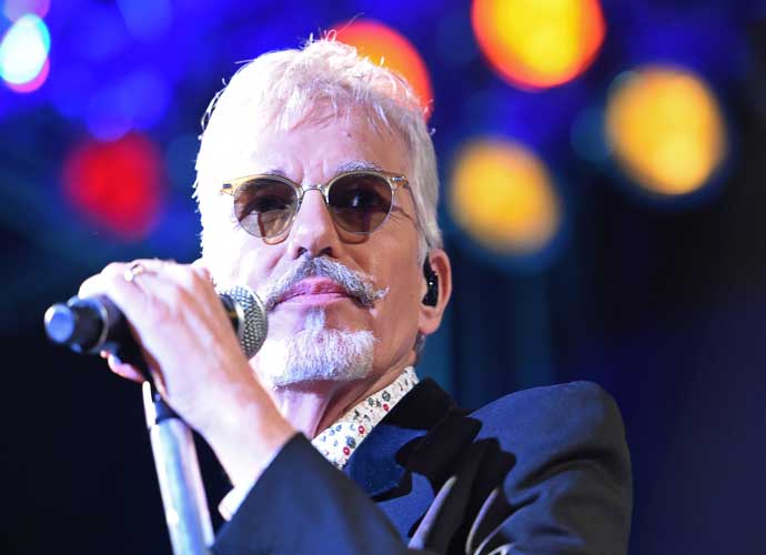 NORTH LAS VEGAS, NV - SEPTEMBER 17: Actor/singer Billy Bob Thornton of Billy Bob Thornton & The Boxmasters performs at the Cannery Casino & Hotel on September 17, 2016 in North Las Vegas, Nevada. (Photo by Ethan Miller/Getty Images)