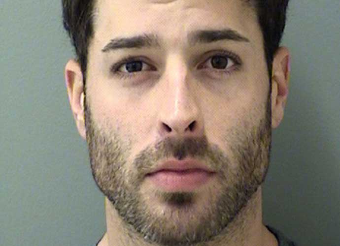 Corey Sligh Arrested On Child Molestation Charges