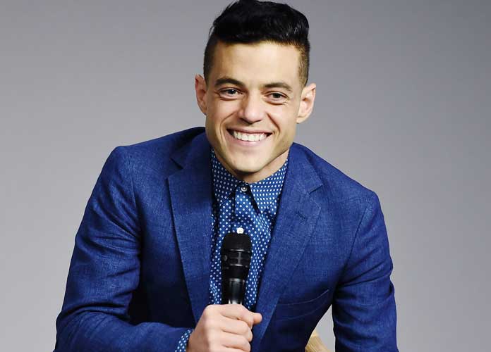 NEW YORK, NY - JULY 13: Rami Malek attends the Meet the Actor series to discuss 'Mr. Robot' at Apple Store Soho on July 13, 2016 in New York City. (Photo by Nicholas Hunt/Getty Images)