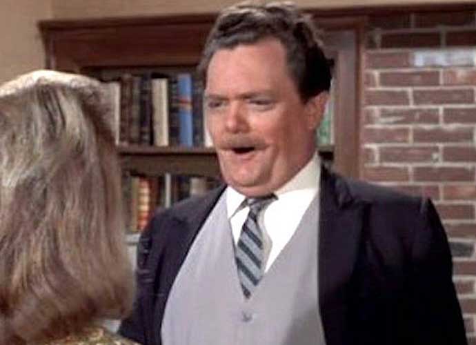 Bernard Fox stars as Dr. Bombay On 'Bewitched'
