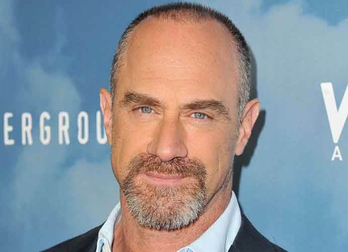PASADENA, CA - JANUARY 08: Actor Chris Meloni attends the WGN America Winter 2016 TCA Press Tour for 'Underground' at The Langham Huntington Hotel and Spa on January 8, 2016 in Pasadena, California. (Photo by Jerod Harris/Getty Images for WGN America)