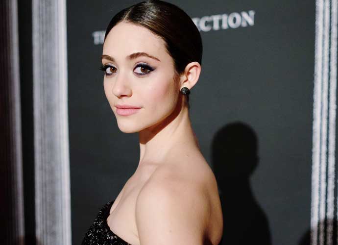NEW YORK, NY - MARCH 10: Actress Emmy Rossum attends The Frick Collection Young Fellows Ball 2016 at The Frick Collection on March 10, 2016 in New York City. (Photo by Nicholas Hunt/Getty Images)