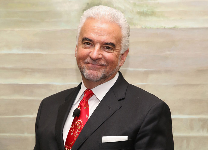 John O'Hurley attends the Prostate Cancer Foundation