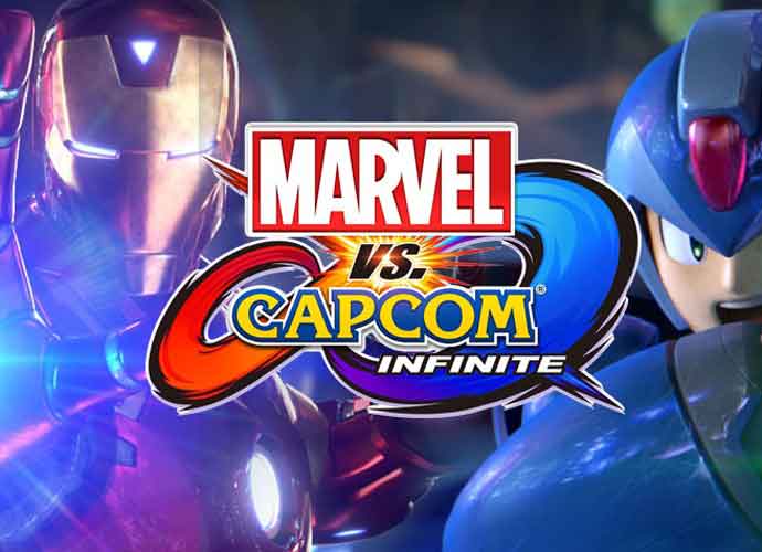 Marvel v. CapCom Infinite