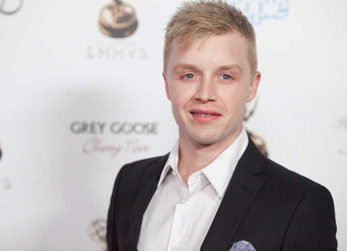WEST HOLLYWOOD, CA - SEPTEMBER 21: Actor Noel Fisher attends The Academy Of Television Arts & Sciences Performer Nominees' 64th Primetime Emmy Awards Reception at Spectra by Wolfgang Puck at the Pacific Design Center on September 21, 2012 in West Hollywood, California. (Photo by Imeh Akpanudosen/Getty Images)