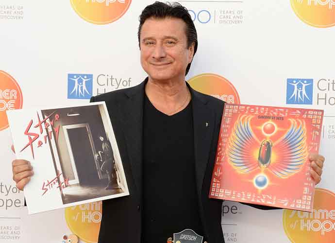PLAYA VISTA, CA - SEPTEMBER 19: Musician Steve Perry attends the City Of Hope Spirit Of Life Gala Honoring Rob Light on September 19, 2013 in Playa Vista, California. (Photo by Michael Kovac/Getty Images for City of Hope)