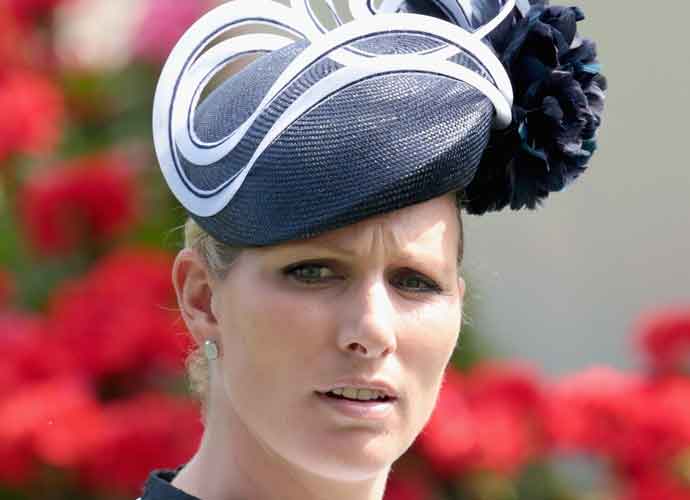 ASCOT, ENGLAND - JUNE 19: Zara Phillips in the parade ring on day 4 of Royal Ascot at Ascot Racecourse on June 19, 2015 in Ascot, England. (Photo by Chris Jackson/Getty Images)