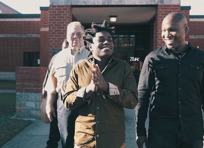 Rapper Kodak Black released on bond