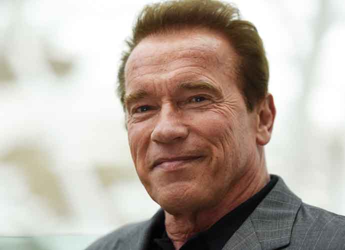 Arnold Schwarzenegger Visits Holocaust Museum, Promises Return: ‘I’ll Be Back!’