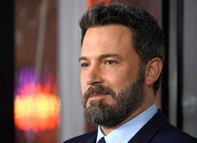 HOLLYWOOD, CA - JANUARY 09: Actor Ben Affleck attends the premiere of Warner Bros. Pictures' 'Live By Night' at TCL Chinese Theatre on January 9, 2017 in Hollywood, California. (Photo by Frazer Harrison/Getty Images)