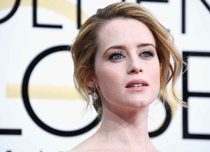 BEVERLY HILLS, CA - JANUARY 08: Actress Claire Foy attends the 74th Annual Golden Globe Awards at The Beverly Hilton Hotel on January 8, 2017 in Beverly Hills, California. (Photo by Frazer Harrison/Getty Images)