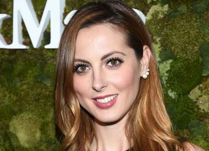 WEST HOLLYWOOD, CA - JUNE 15: Actress Eva Amurri Martino, wearing Max Mara, attends The Max Mara 2015 Women In Film Face Of The Future event at Chateau Marmont on June 15, 2015 in West Hollywood, California. (Photo by Michael Buckner/Getty Images for Max Mara)