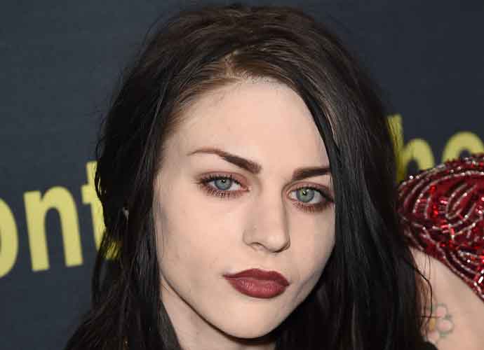 HOLLYWOOD, CA - APRIL 21: Executive Producer Frances Bean Cobain attends HBO's 'Kurt Cobain: Montage Of Heck' Los Angeles Premiere at the Egyptian Theatre on April 21, 2015 in Hollywood, California. (Photo by Jason Merritt/Getty Images)