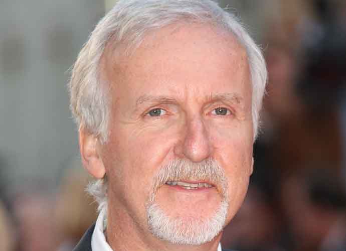 James Cameron Titanic 3D World Premiere held at the Royal Albert Hall- Arrivals London, England - 27.03.12