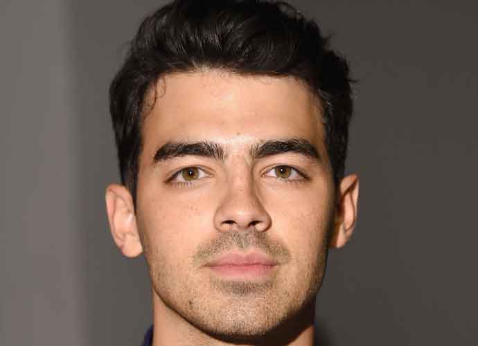NEW YORK, NY - JULY 14: Musician Joe Jonas attends the Todd Snyder fashion show during New York Fashion Week: Men's S/S 2016 at Skylight Clarkson Sq on July 14, 2015 in New York City. (Photo by Michael Loccisano/Getty Images)