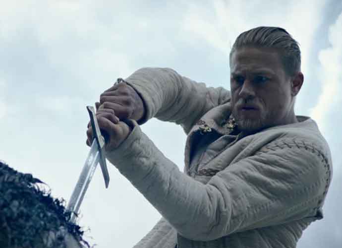 'King Arthur' Trailer