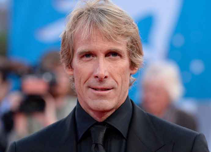 DEAUVILLE, FRANCE - SEPTEMBER 11: Director Michael Bay arrives at the 'The Man From U.N.C.L.E' Premiere during the 41st Deauville American Film Festival on September 11, 2015 in Deauville, France. (Photo by Francois Durand/Getty Images)