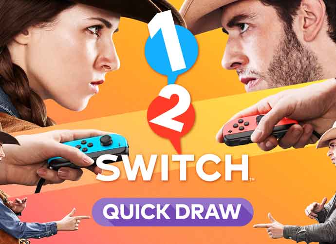 Nintendo Switch: 1-2 Switch