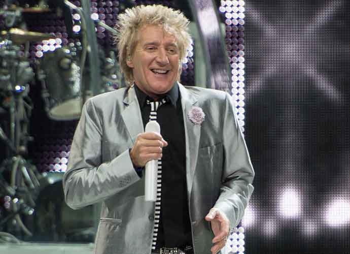 Rod Stewart Confirms Death Of Brother Bob Two Months After Death Of Other Brother