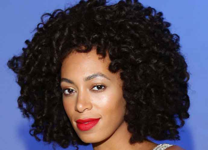 MILAN, ITALY - JANUARY 13: Solange Knowles attends the Alberta Ferretti Special Event during the Milan Fashion Week Autumn / Winter 2012 on January 13, 2012 in Milan, Italy. (Photo by Vittorio Zunino Celotto/Getty Images)