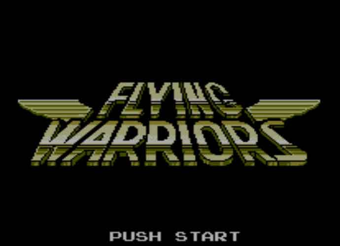 WiiU VC Flying Warriors