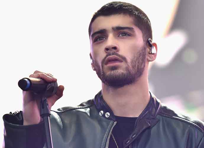 CARSON, CA - MAY 14: Recording artist Zayn performs on stage during 102.7 KIIS FM's 2016 Wango Tango at StubHub Center on May 14, 2016 in Carson, California. (Photo by Mike Windle/Getty Images)