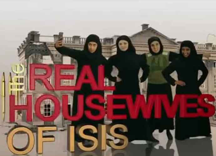 The Real Housewives Of ISIS