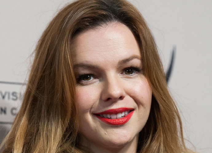 NORTH HOLLYWOOD, CA - OCTOBER 28: Actress Amber Tamblyn arrives at '10 Years After The Prime Time Closet - A History Of Gays And Lesbians On TV' at Academy of Television Arts & Sciences on October 28, 2013 in North Hollywood, California. (Photo by Valerie Macon/Getty Images)