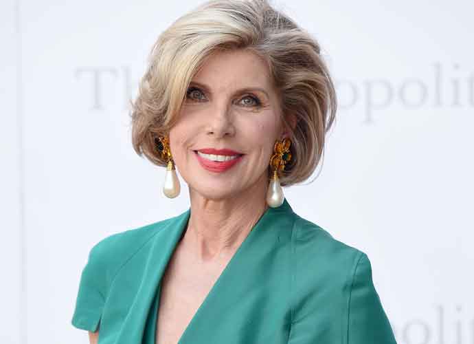 NEW YORK, NY - SEPTEMBER 26: Christine Baranski attends the Met Opera 2016-2017 Season Opening Performance of 'Tristan Und Isolde' at The Metropolitan Opera House on September 26, 2016 in New York City. (Photo by Nicholas Hunt/Getty Images)