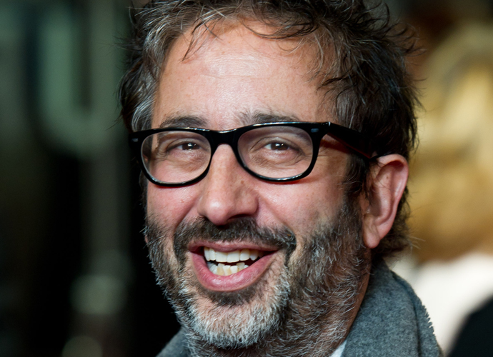LONDON, ENGLAND - FEBRUARY 22: David Baddiel attands the World premiere of 'Grimsby' at Odeon Leicester Square on February 22, 2016 in London, England. (Photo by Anthony Harvey/Getty Images)