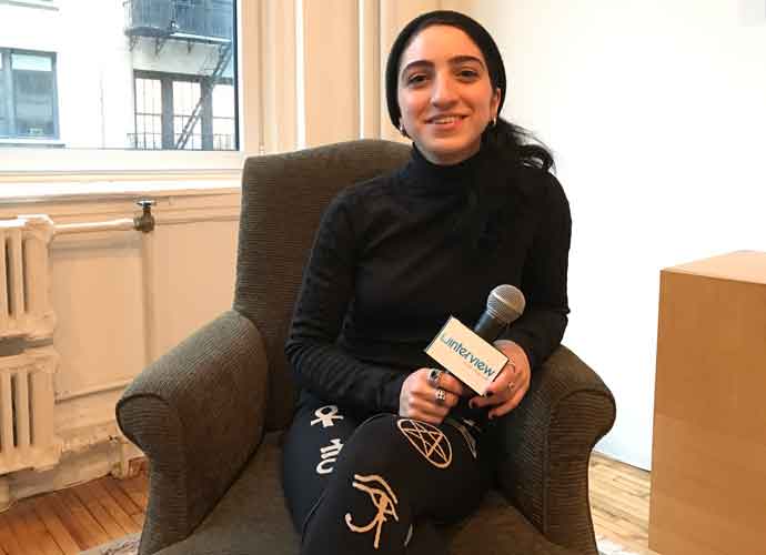 Emily Estefan sits for exclusive interview with uInterview.com.